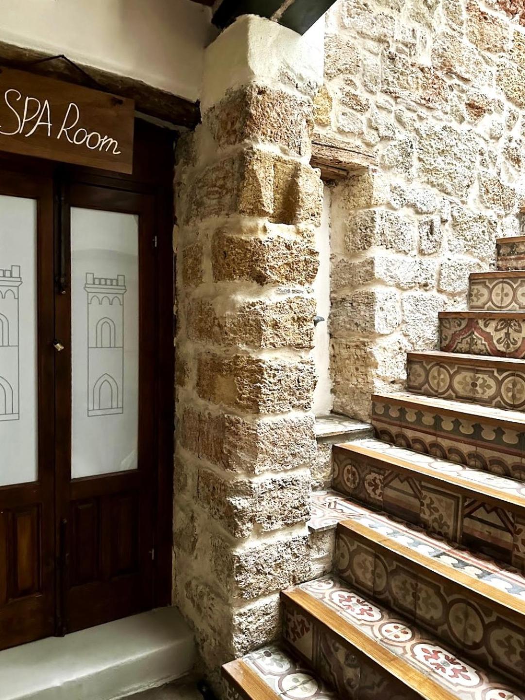 Locanda Sette Fate Spa E Solarium Hotel Palermo Exterior photo