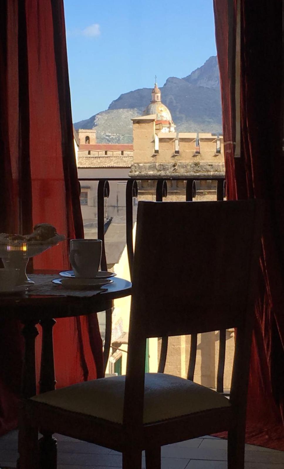 Locanda Sette Fate Spa E Solarium Hotel Palermo Exterior photo