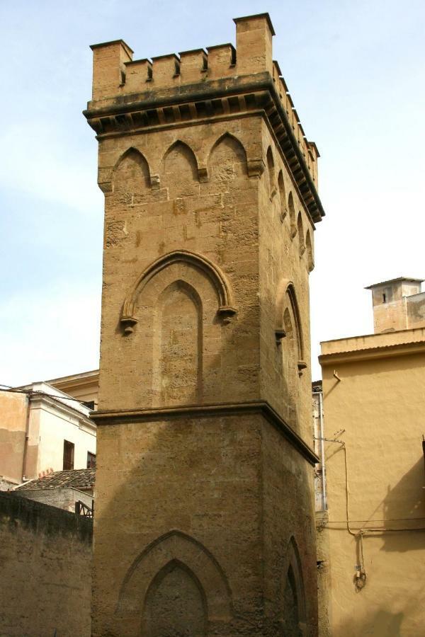 Locanda Sette Fate Spa E Solarium Hotel Palermo Exterior photo